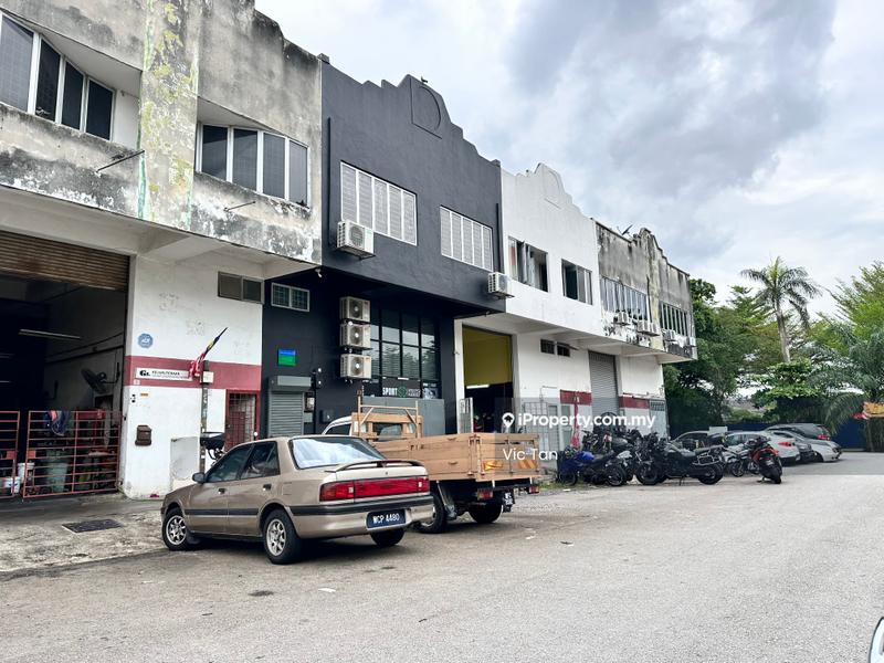 Terrace Factory for Rent in Kawasan Perindustrian Balakong, Balakong by Vic Tan - iProperty.com.my