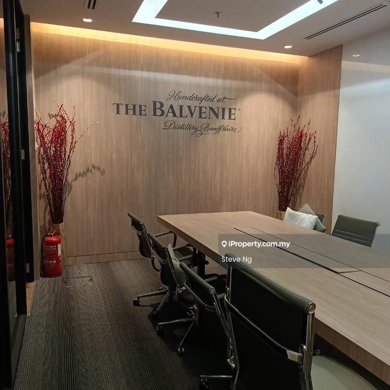 Pejabat untuk Disewa di Kl Sentral, Kuala Lumpur oleh Steve Ng - Interior - iProperty.com.my