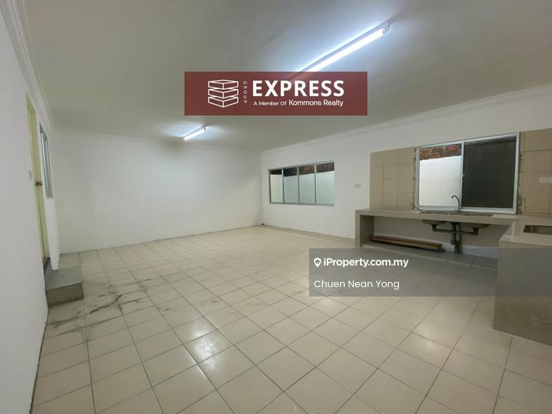 Rumah Berkembar untuk Dijual di Riam, Miri oleh Sam Yong - Kitchen - iProperty.com.my