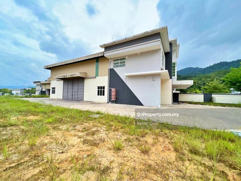 Kilang Berkembar untuk Dijual di Hi-Tech Industrial Park, Semenyih oleh Kentc Chin - iProperty.com.my