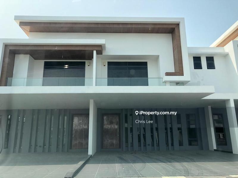 Rumah Teres untuk Dijual di Eco Sanctuary, Telok Panglima Garang oleh Chris Lee - iProperty.com.my