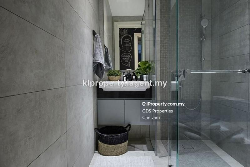 Service Residence for Sale in The Sentral Suites by Chelvam - iProperty.com.my
