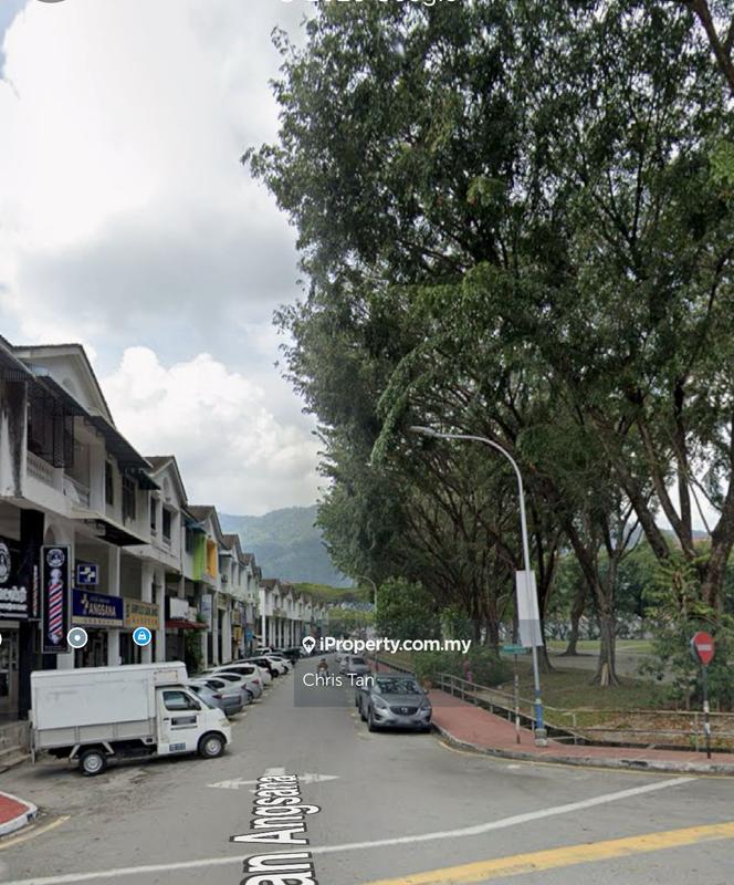 For Sale - 3 storey shop house Farlim facing night market