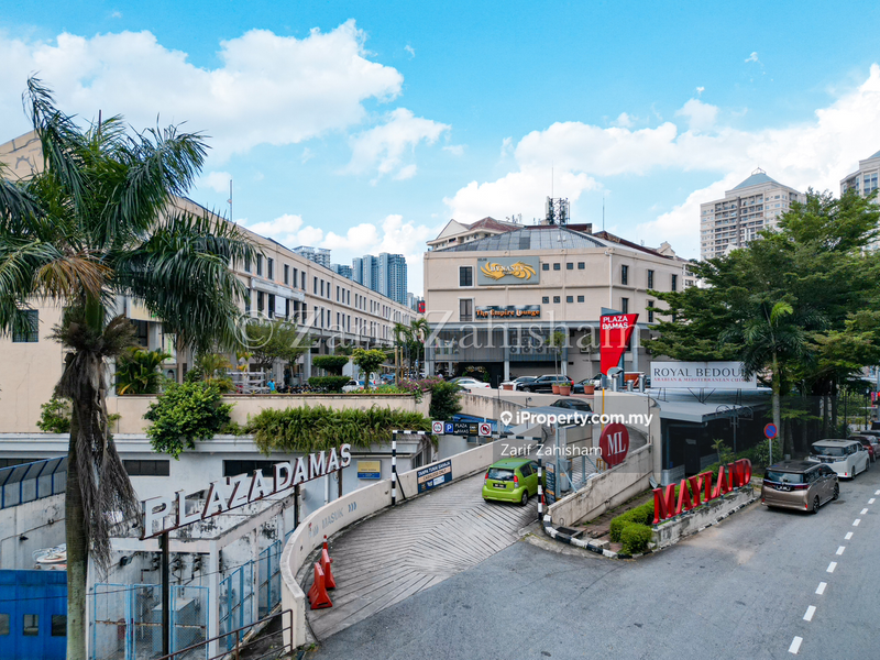 Shop-Office for Sale in Taman Sri Hartamas, Sri Hartamas by Zarif Zahisham - iProperty.com.my