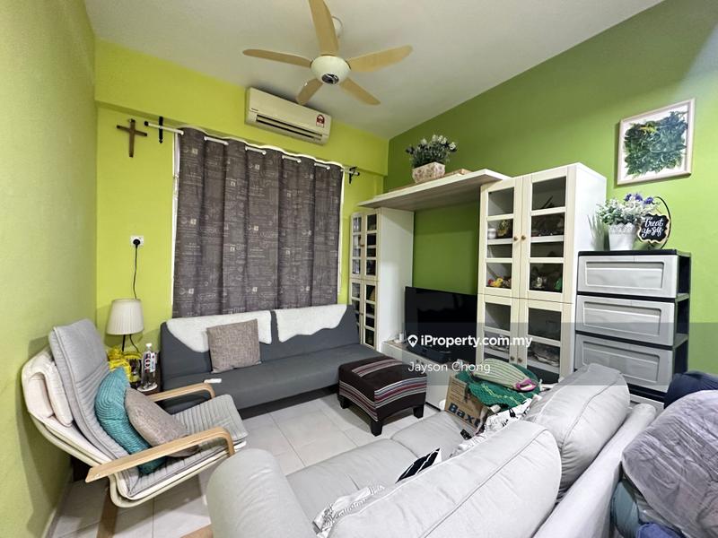 Apartment for Sale in Taman Setia Balakong by Jayson Chong - iProperty.com.my
