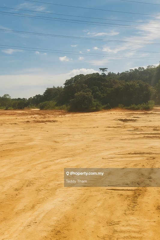 Industrial Land for Rent in Kampung Sungai Lalang, Semenyih by Teddy Tham - iProperty.com.my