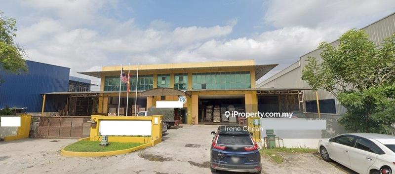 Semi-D Kilang untuk Dijual di BANDAR PUCHONG JAYA, Puchong oleh Irene Cheah - iProperty.com.my