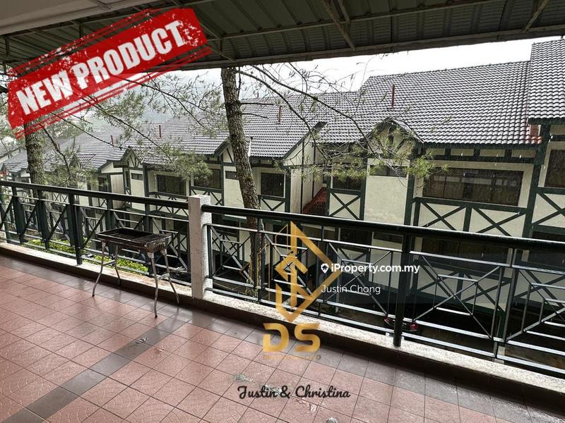 Condominium for Sale in Equatorial Hill Resort by Justin Chong - iProperty.com.my
