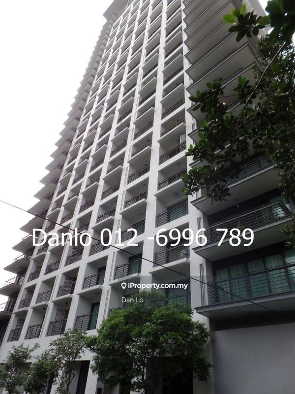 Service Residence for Sale in Hampshire Place by Dan Lo - iProperty.com.my