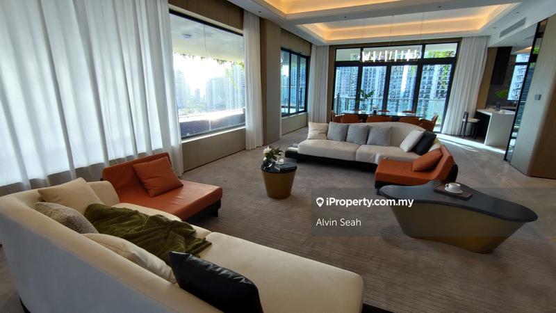 Residensi Servis untuk Dijual di Nigella Park oleh Alvin Seah - iProperty.com.my