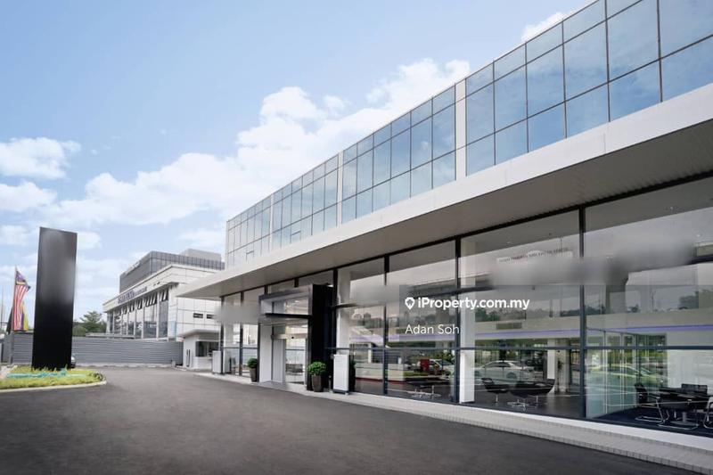 For Rent - Bandar Kinrara Industrial Park , Puchong , Bandar Kinrara ,BK1 ,Bukit Jalil