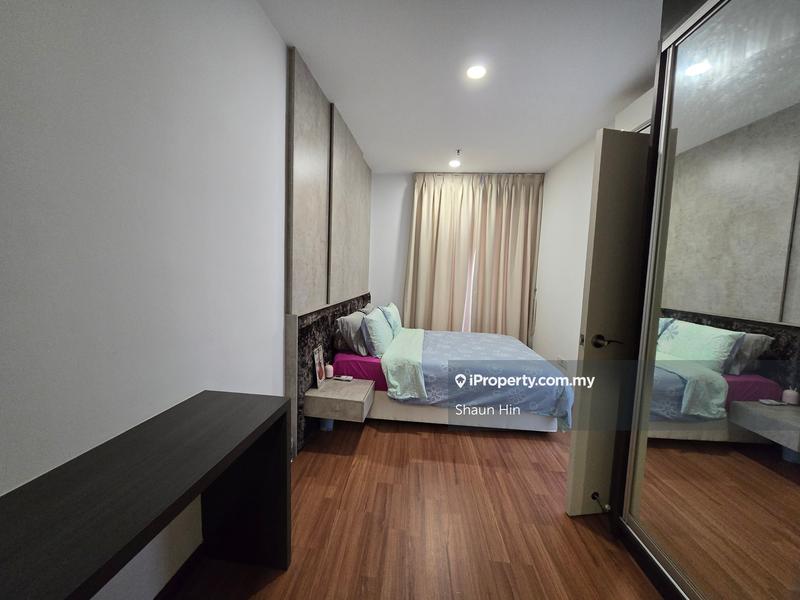 Kediaman Servis untuk Disewa di i-Suite @ i-City oleh Shaun Hin - iProperty.com.my