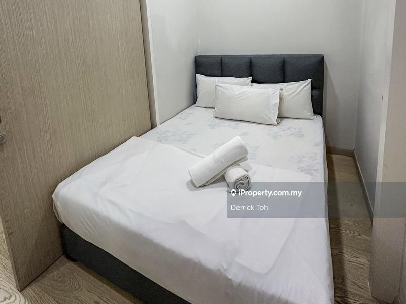 Residensi Servis untuk Dijual di Star Residences One oleh Derrick Toh - iProperty.com.my