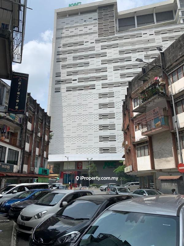 Kedai untuk Dijual di Kenanga, KL City Centre oleh Jimmy Tan - iProperty.com.my