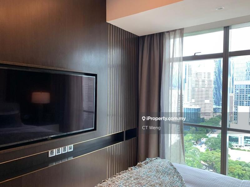 Service Residence for Sale in The Ritz-Carlton Residences by CT Weng - iProperty.com.my