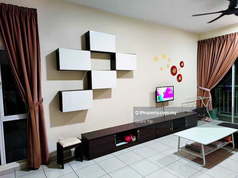 Condominium for Sale in The iResidence by Grant Yip - iProperty.com.my