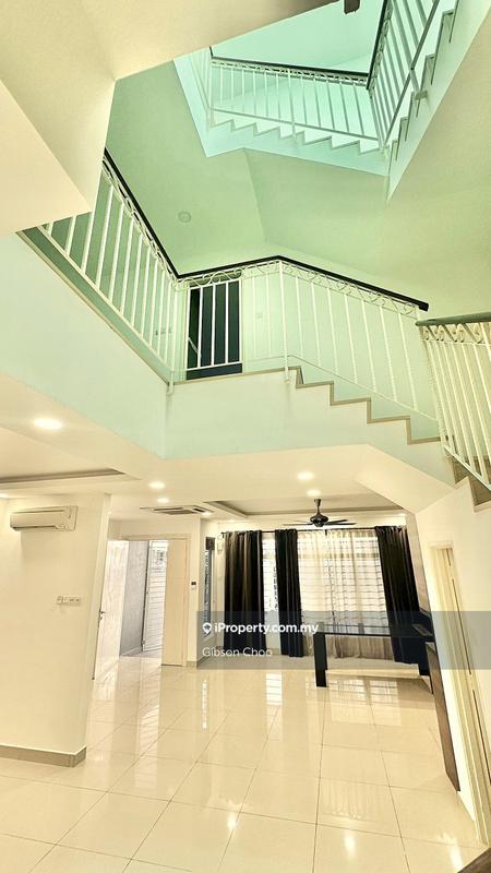 Rumah Berangkai 3 Tingkat untuk Dijual di Bukit Suria, Bandar Sungai Long oleh Gibson Choo - iProperty.com.my