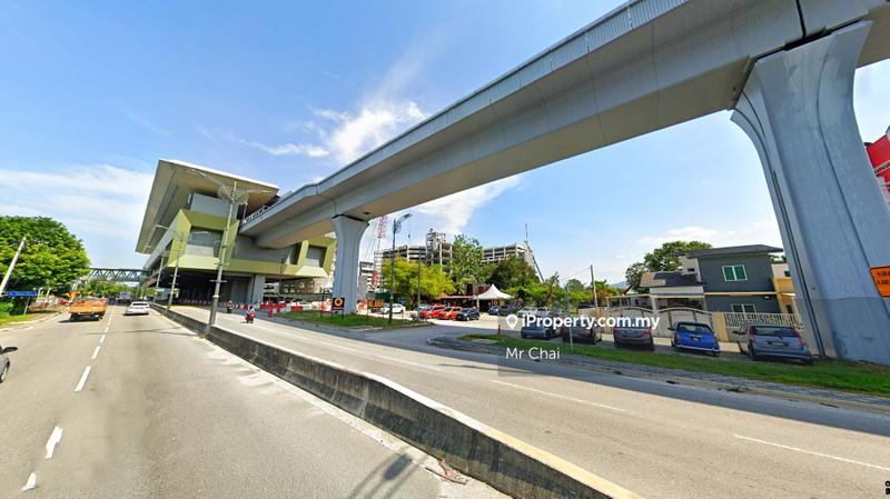 For Sale - Kajang, Commercial Land (3.8 Acres), Facing Main Road, Near Mrt
