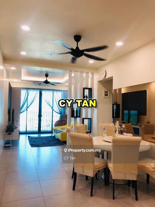 For Rent - Meritus Residensi