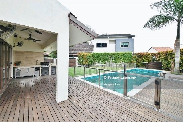 Rumah Berkembar untuk Dijual di Bangsar Baru, Bangsar oleh Angela Lee - iProperty.com.my