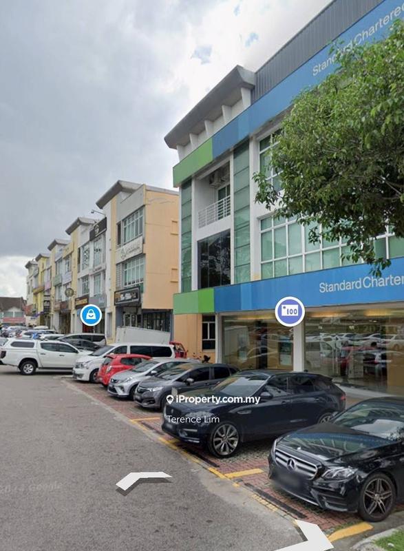 For Sale - Molek 3.5 Storey Shop Lot (with Basement) for Sale