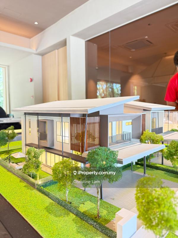 Rumah Berkembar untuk Dijual di 4akpx, Shah Alam oleh Christine Lam - iProperty.com.my