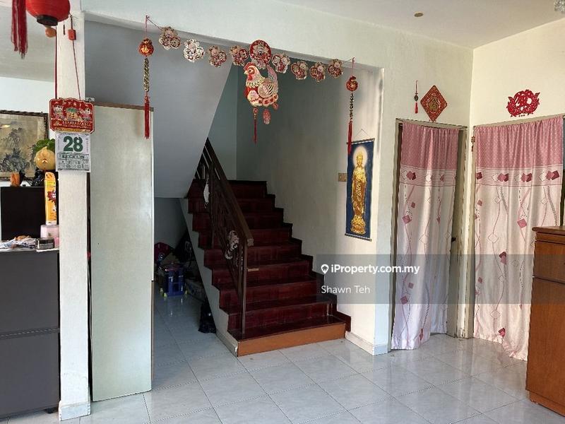 Rumah Berangkai 2 Tingkat untuk Dijual di Taman Semabok Jaya, Semabok oleh Shawn Teh - iProperty.com.my