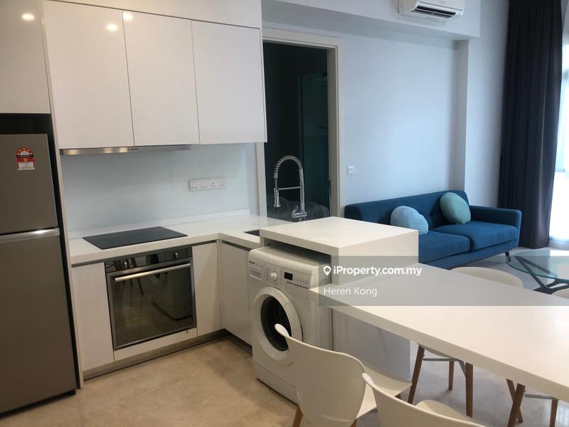 Kediaman Servis untuk Dijual di Vogue Suites One oleh Heren Kong - iProperty.com.my