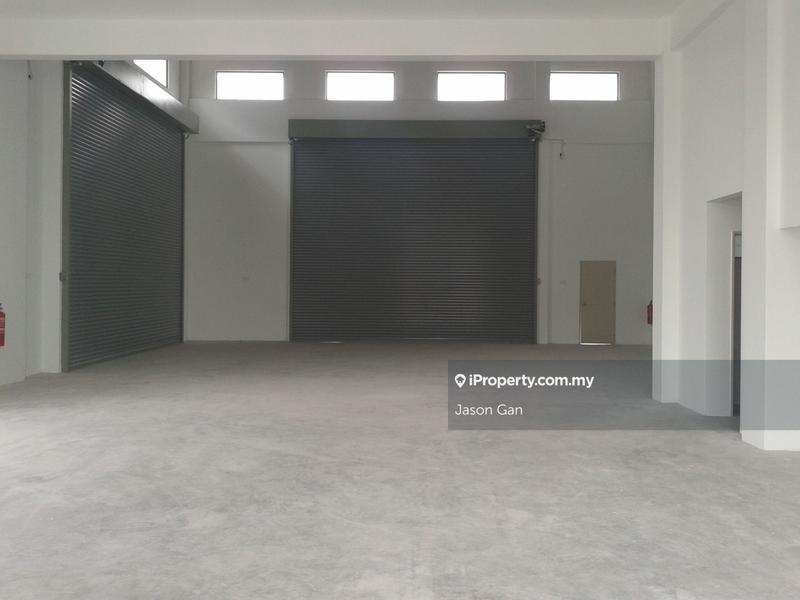 Semi-D Factory for Sale in Taman Meranti Jaya, Puchong by Jason Gan - iProperty.com.my