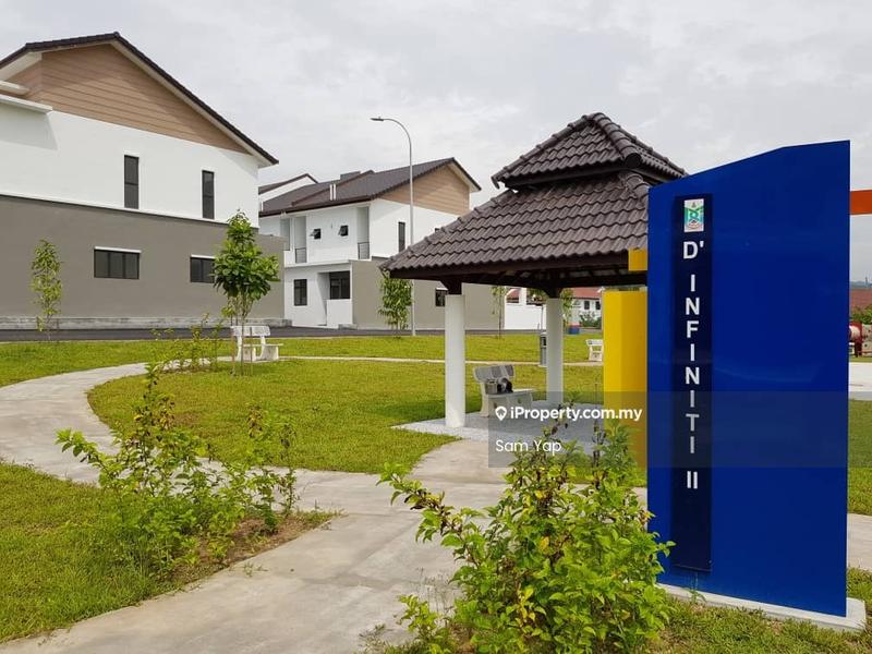 Townhouse for Rent in Bandar Damai Perdana, Cheras by Sam Yap - Exterior - iProperty.com.my