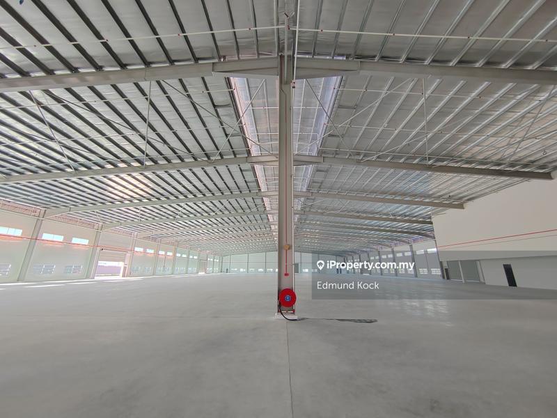 Kilang Terpisah untuk Dijual di Senai Airport City, Senai oleh Edmund Kock - iProperty.com.my