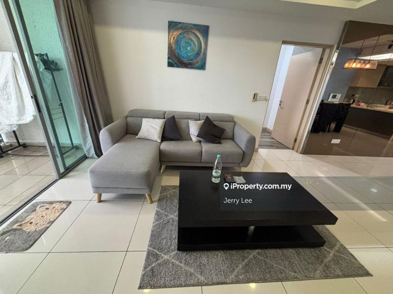 For Rent - Suasana Bukit Ceylon / Raja Chulan Residences