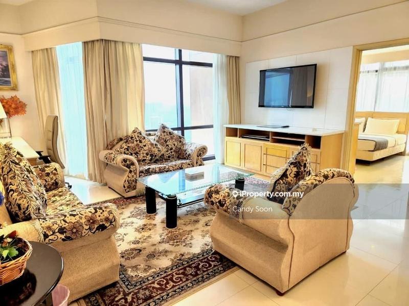 Service Residence for Sale in Berjaya Times Square by Candy Soon - iProperty.com.my