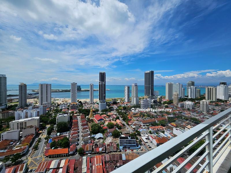 Kondominium untuk Dijual di The Cantonment oleh Jason Lim - iProperty.com.my