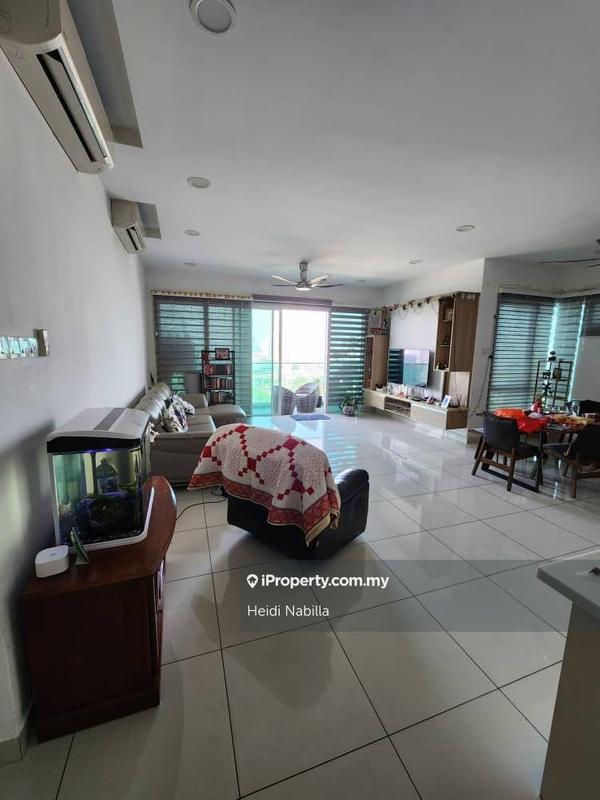 Residensi Servis untuk Dijual di Glomac Damansara oleh Heidi Nabilla - iProperty.com.my