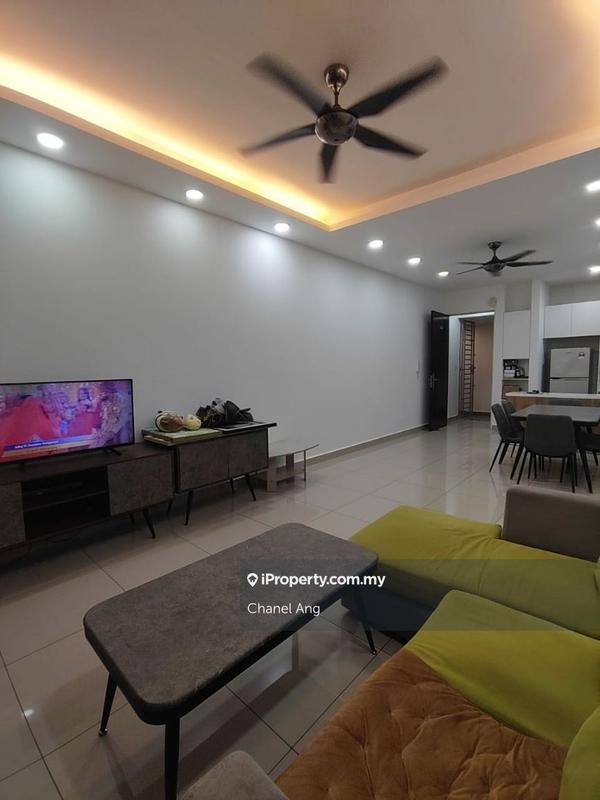 Kediaman Servis untuk Dijual di Twin Galaxy (Dwi Galaksi) oleh Chanel Ang - iProperty.com.my