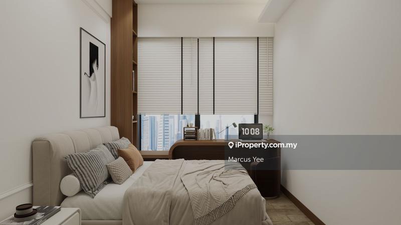 Residensi Servis untuk Disewa di Core Residence @ TRX oleh Marcus Yee - iProperty.com.my