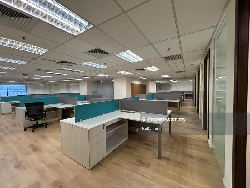 For Rent - Menara Hap Seng