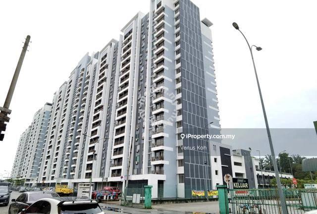 Service Residence for Sale in Sentrovue by Venus Koh - iProperty.com.my