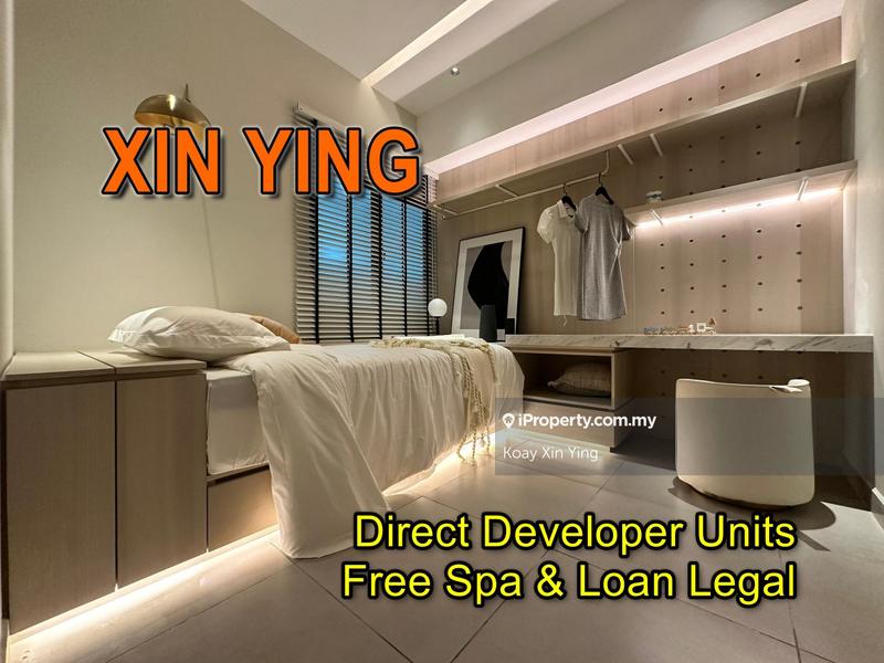 Kondominium untuk Dijual di Lumina Residence oleh Koay Xin Ying - iProperty.com.my