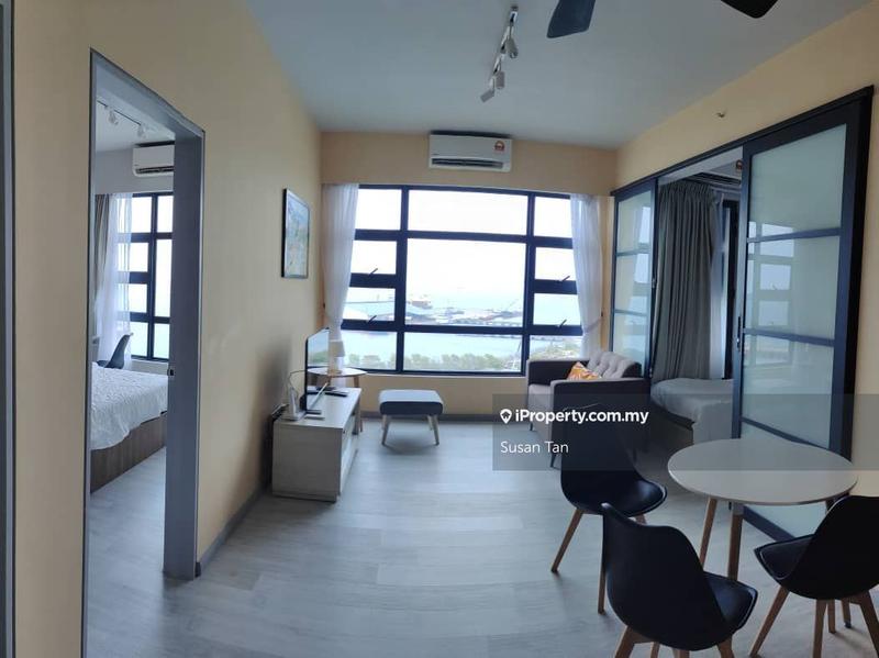 For Sale - Jesselton Quay CityPads