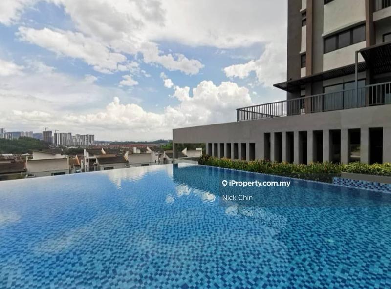 Kondominium untuk Dijual di Residensi Bukit Palma 2 (Palm Hill Residence 2) oleh Nick Chin - iProperty.com.my