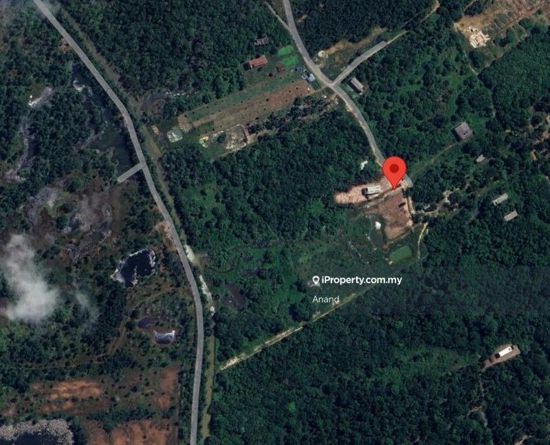 Tanah Pertanian untuk Dijual di Muadzam Shah, Keratong oleh Anand - iProperty.com.my
