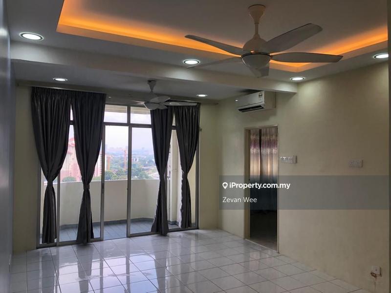 For Sale - Bukit OUG Condominiums