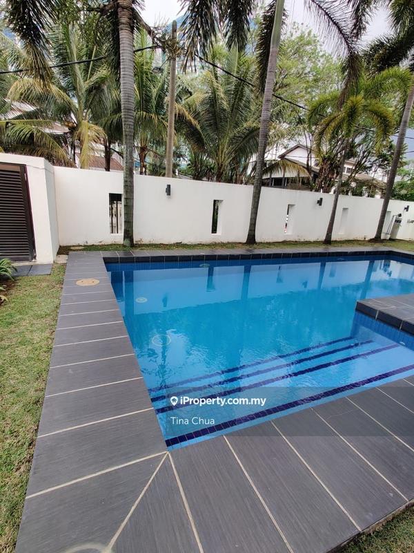 Banglo untuk Dijual di Bukit Damansara, Damansara Heights oleh Tina Chua - iProperty.com.my