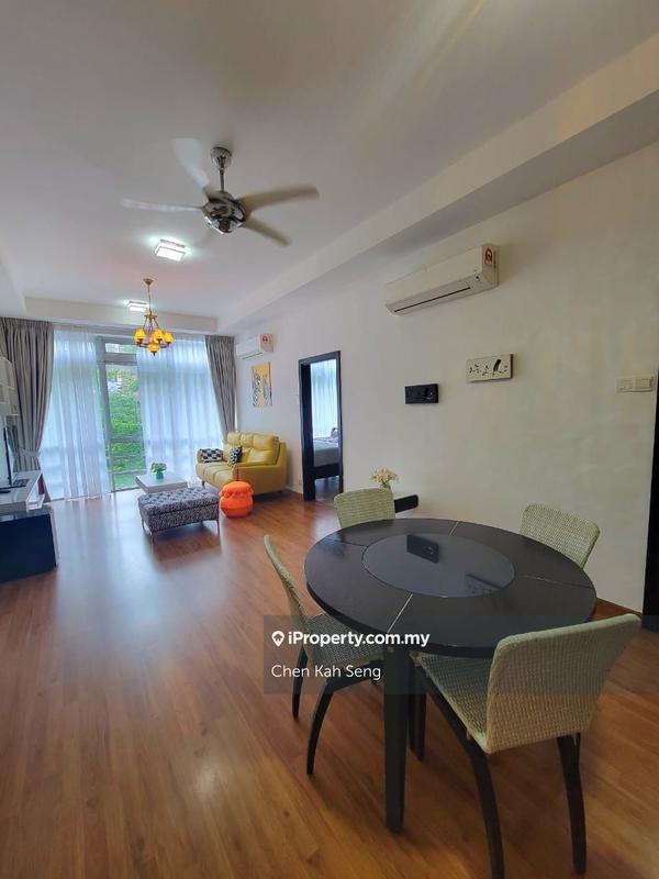Service Residence for Rent in One Residency by Chen Kah Seng - iProperty.com.my