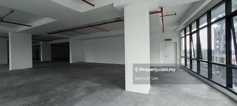 For Rent - Sentul Point Boutique Shop Office