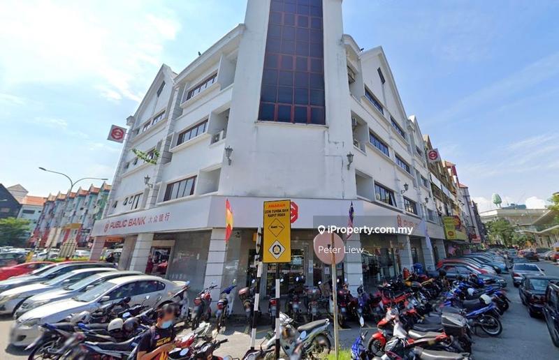 For Sale - CORNER 4 STOREY SHOP AT BANDAR SUNWAY, PRIME LOCATION, HOTSPOT AREA