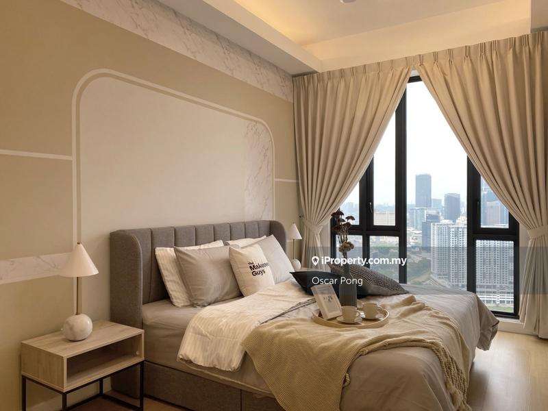 Service Residence for Rent in The Sentral Suites by Oscar Pong - iProperty.com.my