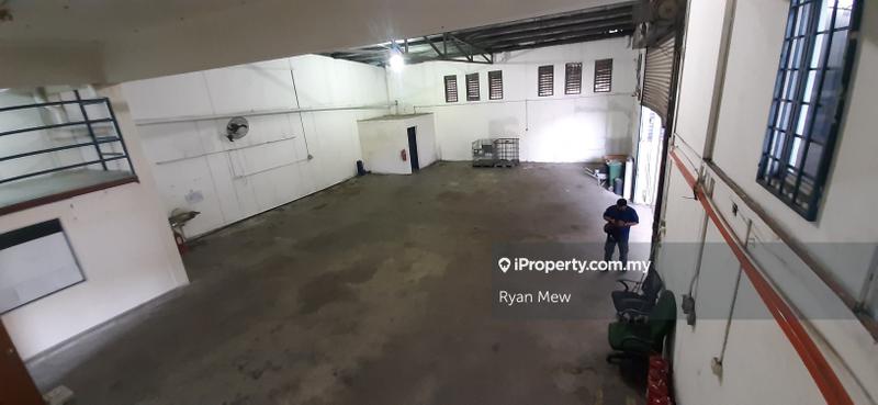 Kilang Berkembar untuk Disewa di Taman Industri Puchong, Puchong oleh Ryan Mew - iProperty.com.my